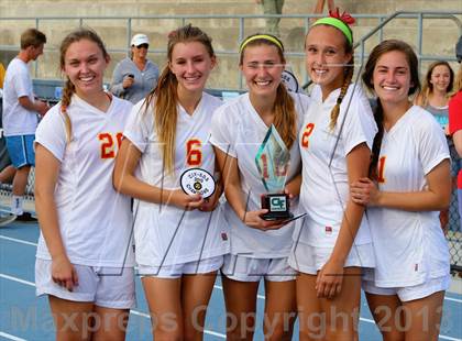 Thumbnail 2 in Cathedral Catholic v. La Jolla (CIF SDS D3 Final) photogallery.