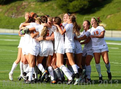 Thumbnail 3 in Cathedral Catholic v. La Jolla (CIF SDS D3 Final) photogallery.