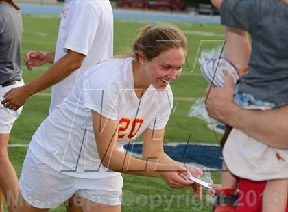 Thumbnail 1 in Cathedral Catholic v. La Jolla (CIF SDS D3 Final) photogallery.