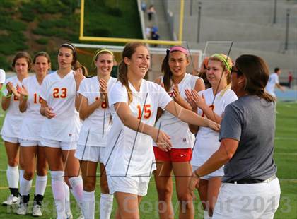 Thumbnail 2 in Cathedral Catholic v. La Jolla (CIF SDS D3 Final) photogallery.