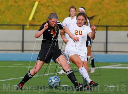 Thumbnail 1 in Cathedral Catholic v. La Jolla (CIF SDS D3 Final) photogallery.