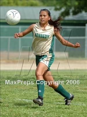 Thumbnail 3 in Folsom @ Kennedy (Section Playoffs) photogallery.