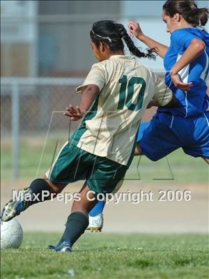 Thumbnail 2 in Folsom @ Kennedy (Section Playoffs) photogallery.
