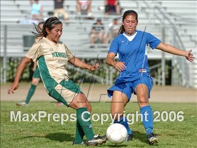 Thumbnail 3 in Folsom @ Kennedy (Section Playoffs) photogallery.