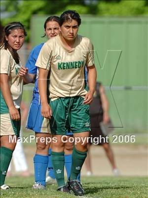 Thumbnail 3 in Folsom @ Kennedy (Section Playoffs) photogallery.