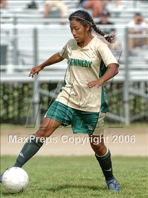 Thumbnail 3 in Folsom @ Kennedy (Section Playoffs) photogallery.