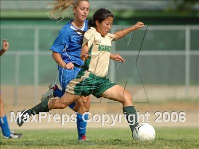 Thumbnail 2 in Folsom @ Kennedy (Section Playoffs) photogallery.