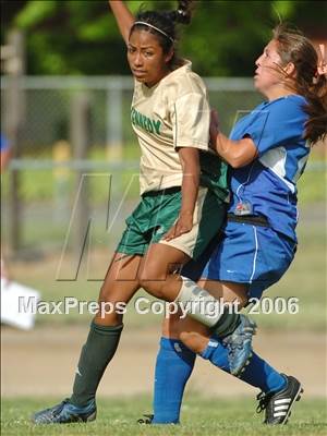 Thumbnail 3 in Folsom @ Kennedy (Section Playoffs) photogallery.