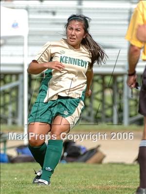 Thumbnail 1 in Folsom @ Kennedy (Section Playoffs) photogallery.