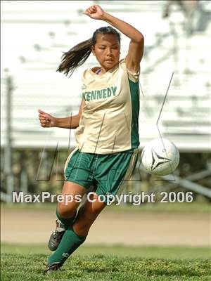 Thumbnail 2 in Folsom @ Kennedy (Section Playoffs) photogallery.