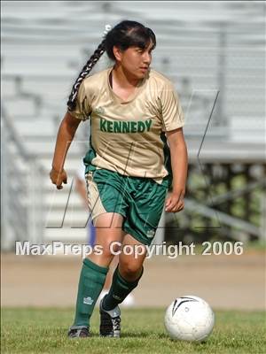 Thumbnail 1 in Folsom @ Kennedy (Section Playoffs) photogallery.
