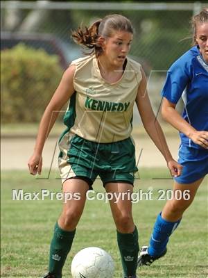 Thumbnail 3 in Folsom @ Kennedy (Section Playoffs) photogallery.