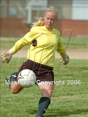Thumbnail 2 in Folsom @ Kennedy (Section Playoffs) photogallery.