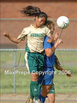 Thumbnail 3 in Folsom @ Kennedy (Section Playoffs) photogallery.