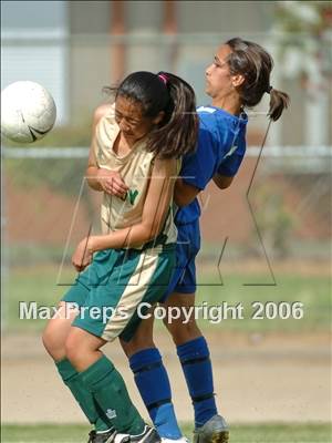 Thumbnail 1 in Folsom @ Kennedy (Section Playoffs) photogallery.