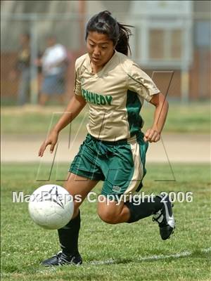 Thumbnail 3 in Folsom @ Kennedy (Section Playoffs) photogallery.