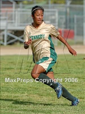 Thumbnail 1 in Folsom @ Kennedy (Section Playoffs) photogallery.