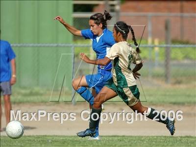 Thumbnail 1 in Folsom @ Kennedy (Section Playoffs) photogallery.