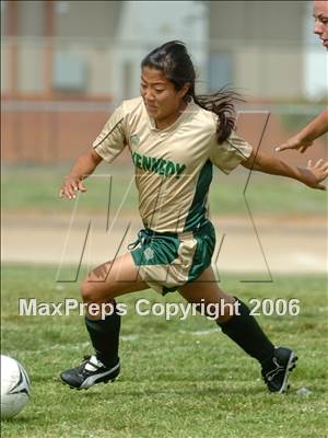 Thumbnail 1 in Folsom @ Kennedy (Section Playoffs) photogallery.