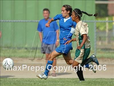 Thumbnail 3 in Folsom @ Kennedy (Section Playoffs) photogallery.