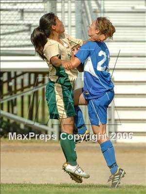 Thumbnail 1 in Folsom @ Kennedy (Section Playoffs) photogallery.