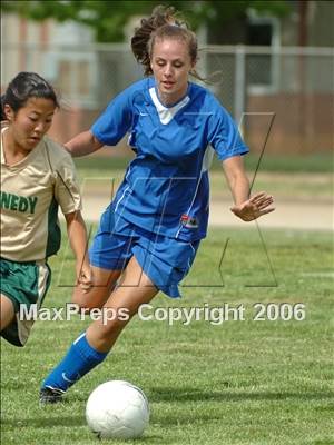 Thumbnail 1 in Folsom @ Kennedy (Section Playoffs) photogallery.
