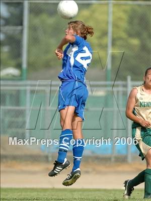 Thumbnail 2 in Folsom @ Kennedy (Section Playoffs) photogallery.