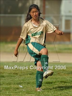 Thumbnail 3 in Folsom @ Kennedy (Section Playoffs) photogallery.