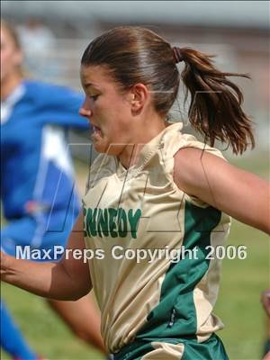 Thumbnail 2 in Folsom @ Kennedy (Section Playoffs) photogallery.