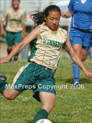 Thumbnail 2 in Folsom @ Kennedy (Section Playoffs) photogallery.