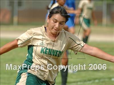Thumbnail 1 in Folsom @ Kennedy (Section Playoffs) photogallery.