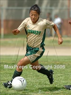 Thumbnail 2 in Folsom @ Kennedy (Section Playoffs) photogallery.