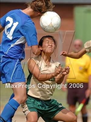 Thumbnail 1 in Folsom @ Kennedy (Section Playoffs) photogallery.