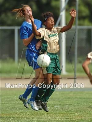 Thumbnail 1 in Folsom @ Kennedy (Section Playoffs) photogallery.