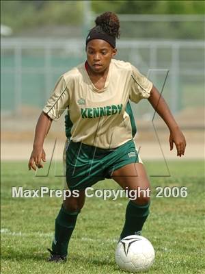 Thumbnail 1 in Folsom @ Kennedy (Section Playoffs) photogallery.