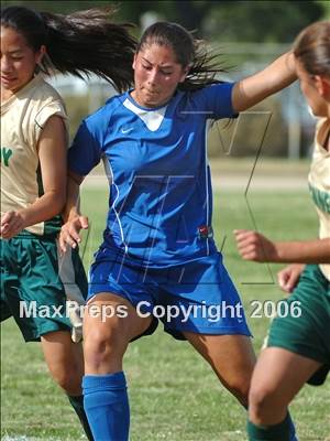 Thumbnail 3 in Folsom @ Kennedy (Section Playoffs) photogallery.