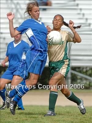 Thumbnail 3 in Folsom @ Kennedy (Section Playoffs) photogallery.