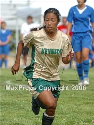 Thumbnail 1 in Folsom @ Kennedy (Section Playoffs) photogallery.