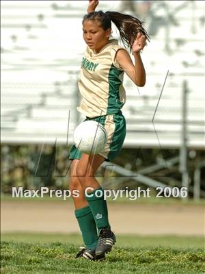 Thumbnail 3 in Folsom @ Kennedy (Section Playoffs) photogallery.