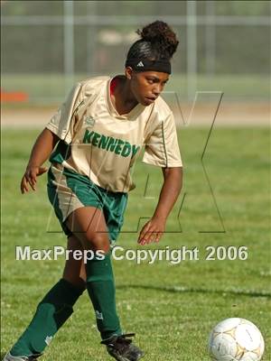 Thumbnail 1 in Folsom @ Kennedy (Section Playoffs) photogallery.