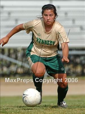 Thumbnail 1 in Folsom @ Kennedy (Section Playoffs) photogallery.