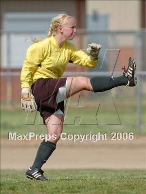 Thumbnail 2 in Folsom @ Kennedy (Section Playoffs) photogallery.