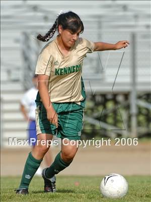 Thumbnail 3 in Folsom @ Kennedy (Section Playoffs) photogallery.