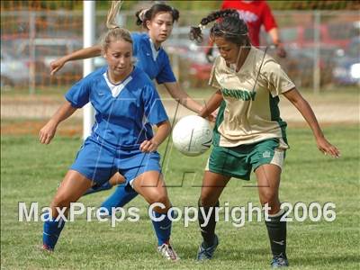 Thumbnail 2 in Folsom @ Kennedy (Section Playoffs) photogallery.