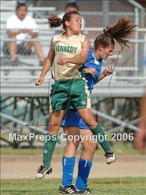 Thumbnail 1 in Folsom @ Kennedy (Section Playoffs) photogallery.
