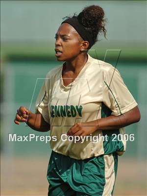 Thumbnail 2 in Folsom @ Kennedy (Section Playoffs) photogallery.