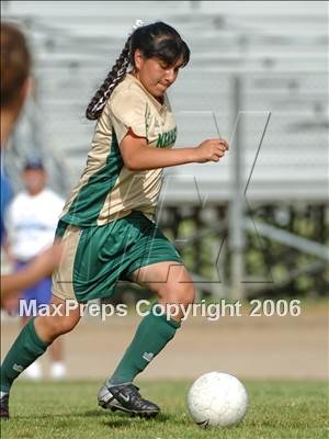 Thumbnail 2 in Folsom @ Kennedy (Section Playoffs) photogallery.
