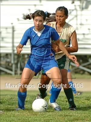Thumbnail 1 in Folsom @ Kennedy (Section Playoffs) photogallery.
