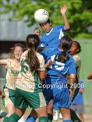 Thumbnail 3 in Folsom @ Kennedy (Section Playoffs) photogallery.