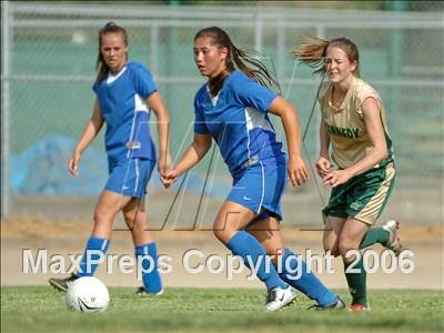 Thumbnail 1 in Folsom @ Kennedy (Section Playoffs) photogallery.